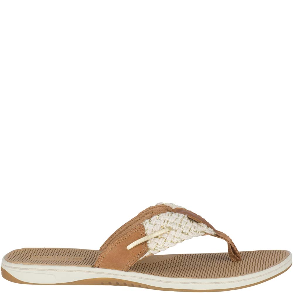 sperry flip flops amazon
