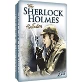 SHERLOCK HOLMES COLL (SLIM TIN) DVD