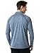 TM-MKZ01-SDN_Large Tesla Men's 1/4 Zip Cool Dry Active Sporty Shirt MKZ01
