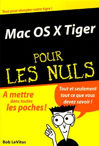 Mac OS X Tiger