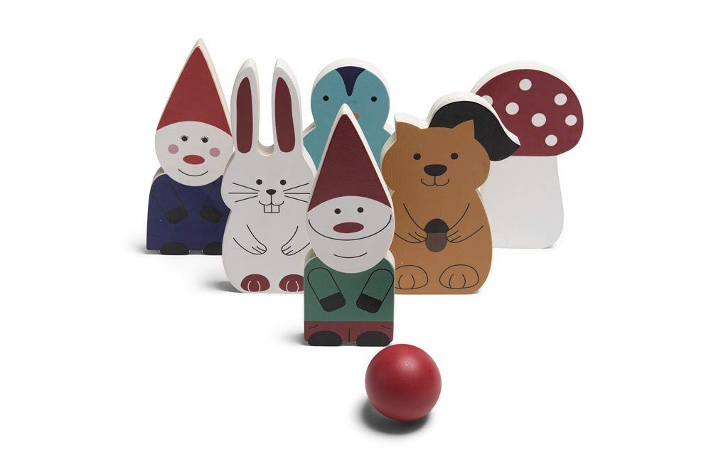 BS GA355 Dwarf Bowling