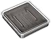 Neatnix Stax Jewelry Bracelet Organizer Tray, Pearl Grey