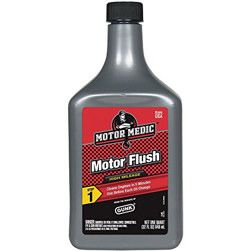 Купить Motor Medic by Gunk MF3 High Mileage 5Minute Motor Flush 32