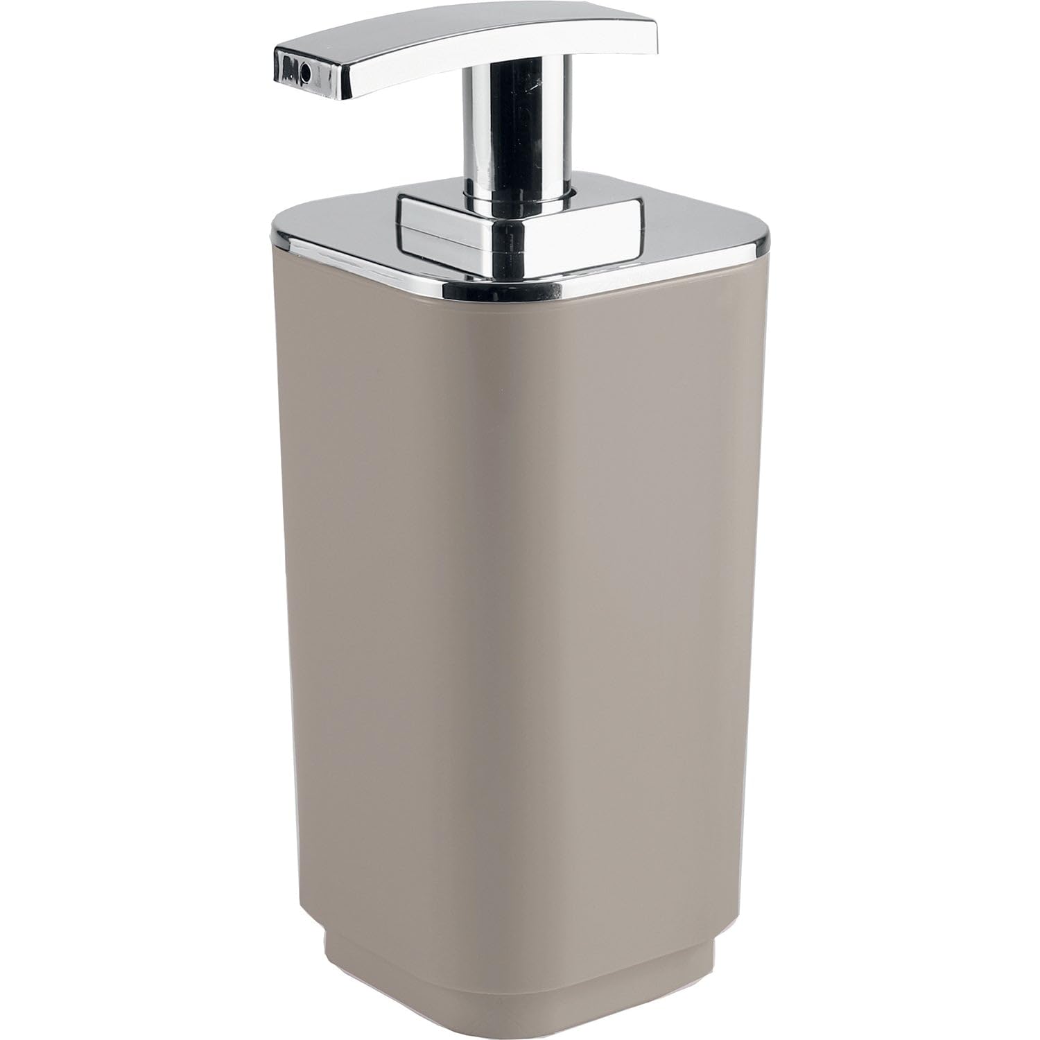 Gedy Seventy Dispenser, Beige, 6.5 x 6.5 x 16 cm — image 1