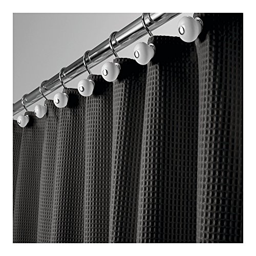 Expert choice for black cotton fabric shower curtain Sideror Reviews