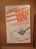 RS-232 made easy: Connecting computers, printers, terminals, and modems by