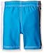 Nautica Little Boys Classic Rash Guard Swim Set, Ocean, 2T