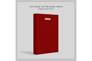 Baek Yerin Flash and Core 3ème album complet avec suivi scellé