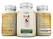 Feed My Pooch Advanced Glucosamine for Dogs with Chondroitin, MSM, Vitamins C & E, Omega 3 & 6 - Extra Strength Hip and Joint Health Supplements for Dogs - Made in USA.