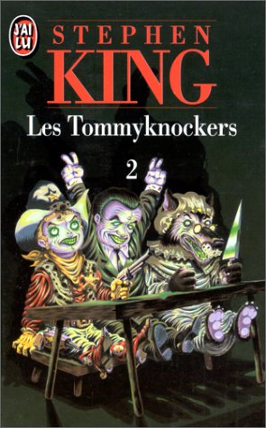 Les  Tommyknockers