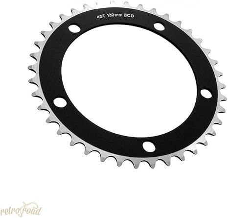 track chainrings