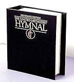 Um Keyboard Navy Blue Hymnal by 