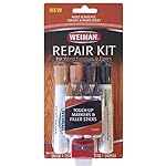 Weiman 511D Wood Repair Kit For Furniture & Floors,