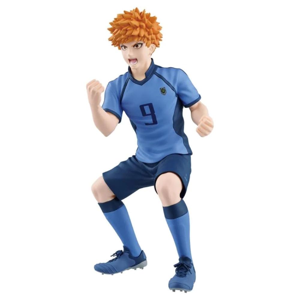 Banpresto - Blue Lock - Rensuke Kunigami Statue