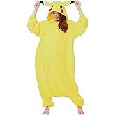 Pikachu Pokemon Kigurumi Onesie