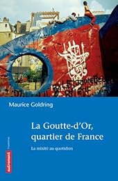 Goutte-d'Or, quartier de France