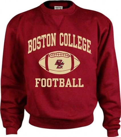 college football crewnecks