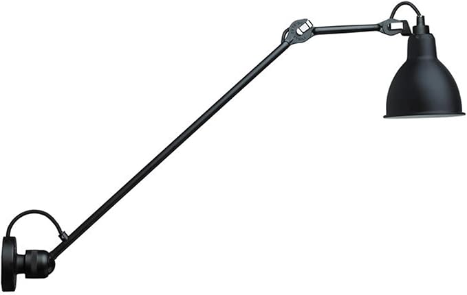 Bras Long Applique Murale Bras Articulé Lampe Murale Rétro Industriel