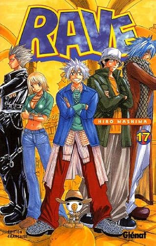 Download Rave, Tome 17 : PDF