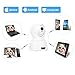 LUOYIMAN Wireless IP Camera Security Surveillance 360 HD Night Vision WIFI or Ethernet Connect
