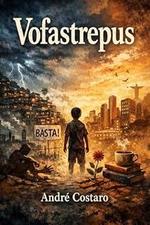 Livro Vofastrepus (Poemas)