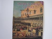 The Ducal Palace of Venice: Historic and Artistical Events 8876662839 Book Cover