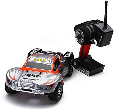 Wltoys A969 Rc Car 1/18 2.4Gh 4WD Short Course Truck
