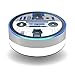 MightySkins Skin Compatible with Amazon Echo Dot (2nd Generation) wrap Cover Sticker Skins Cyber Bot