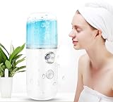 DEWIN Nano Face Mist Sprayer USB Handy Facial Moisturizing 30ML Atomizer view 2