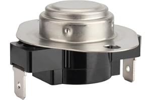 WKZO L150-40F Furnace Limit Switch Replacement Part for Intertherm Nordyne Miller Furnace Replace 626338 6263380 313236 626338R