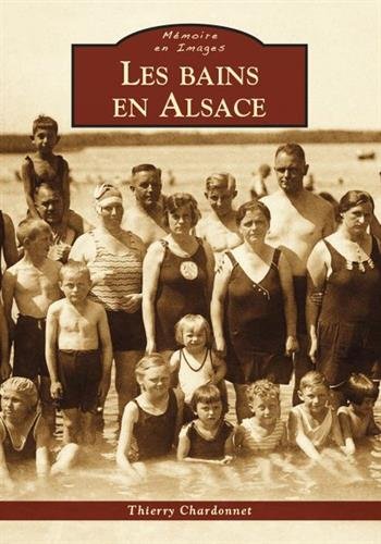 Les  bains en Alsace