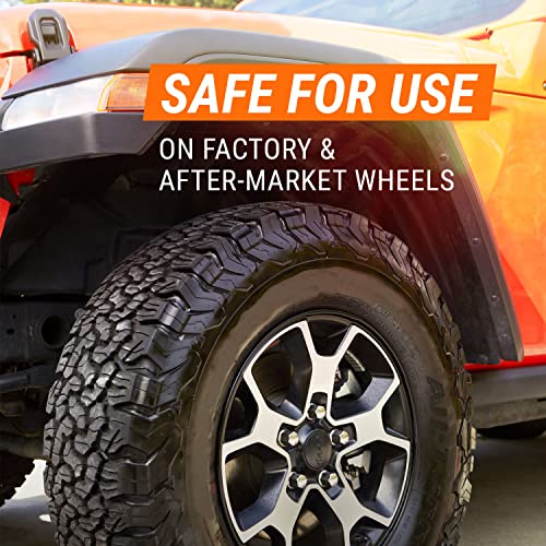 Heavy Duty Wheel and Tire Cleaner by Armor All, Car Wheel Cleaner Spray, 22 Oz Each, 2 Pack