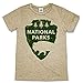 Hank Player 'National Parks' Men's T-Shirt