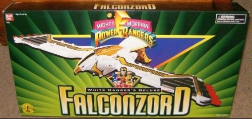 power rangers falconzord