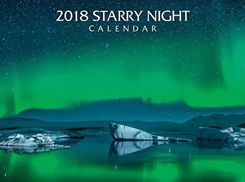 2018 Starry Nights Calendar