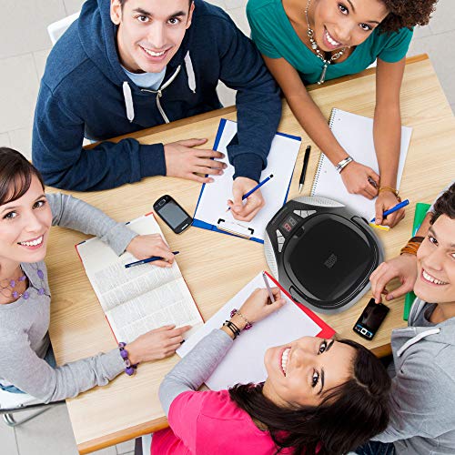 5 Magnavox+MD6924+CD+Boombox+Black