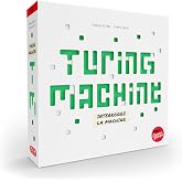 Turing Machine | Logic &amp; Deducation Game for Teens and Adults | Break Codes Using Unique Analog Mechanism | Ages 14+ | 1 to 4 Players | 20 Minutes