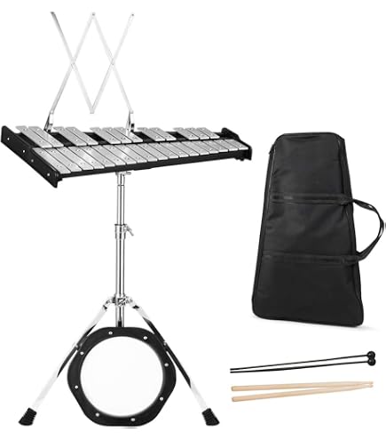 Amazon.com: Sonor Global Beat GA GB Alto Glockenspiel : Musical