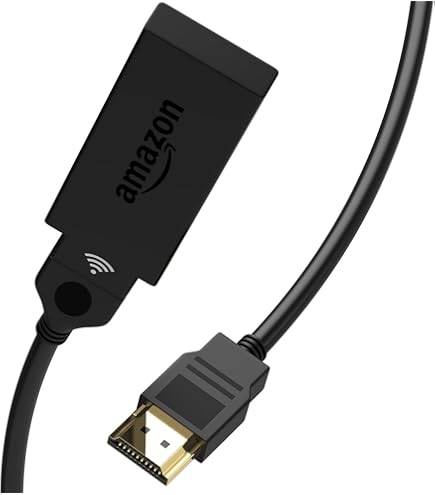 Amazon.com: fireCable HDMI Extender (WiFi Signal Booster) for Streaming  Media Players : Electronics