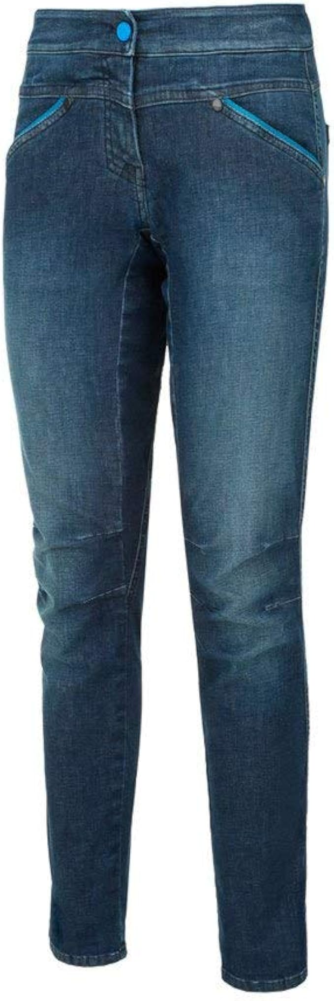 Wild Country Women's Session Regular Fit Jeans, light blue jeans