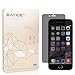 BATIGE Privacy Anti-spy Tempered Glass Screen Protector Anti-peeping Shield Guard for 4.7 inch iPhone 6 / 6S