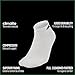 Adidas Men's Climalite Low Cut Sock 6-pair