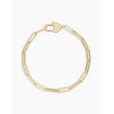 Padlock Heart Bracelet by gorjana
