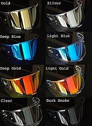 Puentemys CWR-F2 Shield Visor with Anti-Fog Lens
