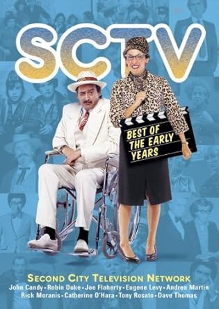 Amazon Com Sctv Best Of The Early Years Dvd 2006 Region 1 Us Import Ntsc Movies Tv