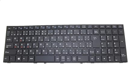 Amazon 新品ノートパソコンキーボード互換 Clevo P650 Mp 13h80j0j4306 6 80 P6500 210 1 日本語 バックライト付き Gaocheng ノートパソコンアクセサリ 通販
