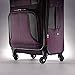 Samsonite Aspire XLite Softside Expandable Luggage with Spinner Wheels, Potent Purple, Carry-On 20-Inch