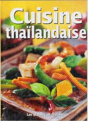 Download Cuisine thaïlandaise PDF