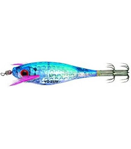 Peche Truite Leurre à Calmar RUI SQUID JIG KR100 Special Black Foil - Taille 4.0 - Pêche En Mer Leurre Calmar Taille 4.0 - Foto 8