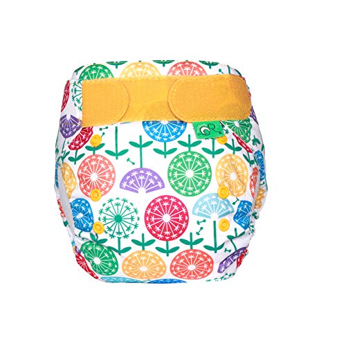 TotsBots All-in-one Reusable Nappy, EasyFit Star Dandy